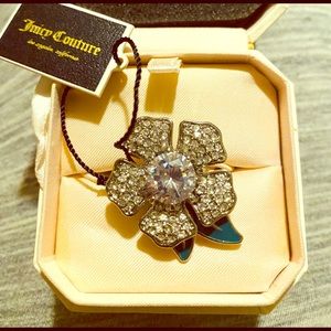 Juicy couture ring